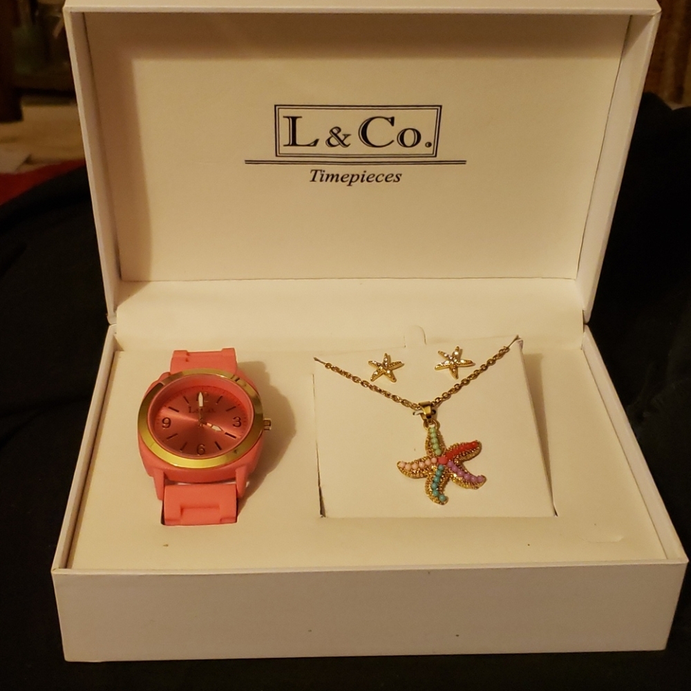 L & Co. Timepieces - Picture 2 of 6